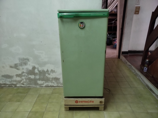 (ปิดการขาย) ตู้เย็น Hatari 5.9 คิว