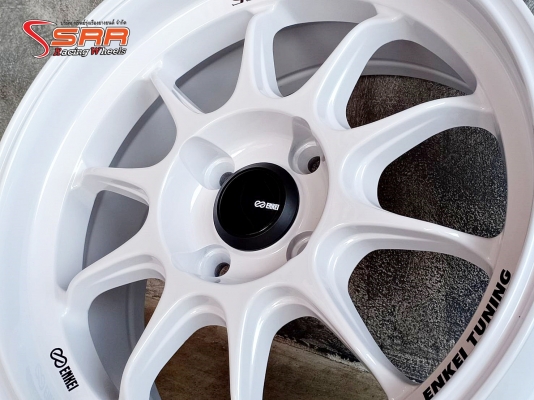 ENKEI TUNING SC55 ขอบ15 ET+28 4x100 GWT1QR2DK ENKEI TUNING SC55 ขอบ15 ET+28 4x100 GWT1QR2DK