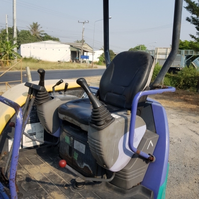 รถขุดโคมัสสุPC30MR1เก่าญี่ปุ่น