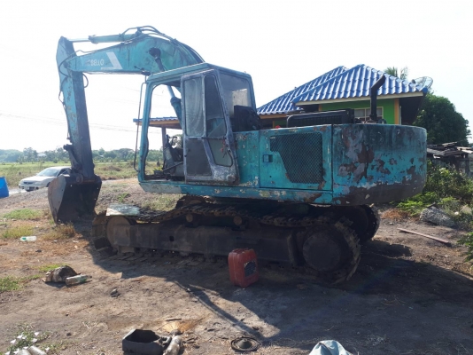 KOBELCO SK200-2 รถพร้อมใช้งาน