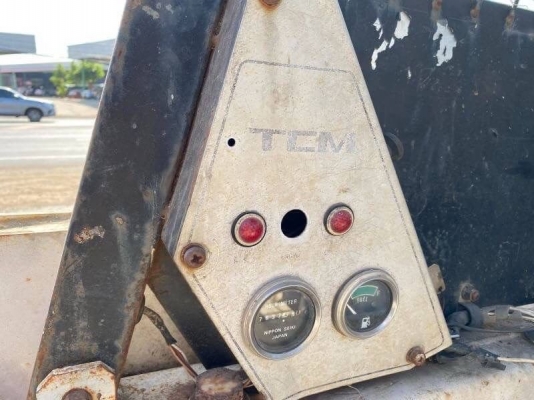 มาใหม่ อีกคัน 88,000 รถตักล้อยาง BOBCAT TCM 725 สภาพนำเข้ามา 1 ปี สนใจดูรถ ที่ จังหวัด ร่อยเอ็ด