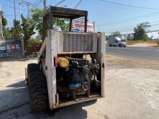 มาใหม่ อีกคัน 88,000 รถตักล้อยาง BOBCAT TCM 725 สภาพนำเข้ามา 1 ปี สนใจดูรถ ที่ จังหวัด ร่อยเอ็ด