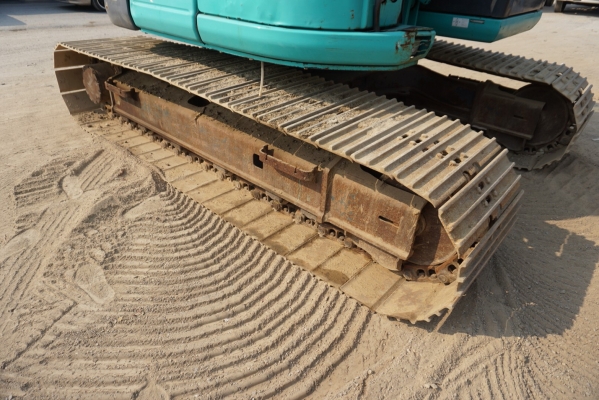 ขายรถแบคโฮ KOBELCO SK125SR-2 YV06 รุ่นใหม่ แทรคใหญ่ 70 ซม ไปป์ปิ้ง โทร 081-8581834 แบงค์