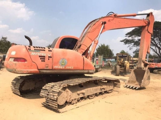 ขาย 495,000 KOBELCO SK200 MARK 5 ไฟฟ้าครบ เครื่องดี ปั้มแรง เอวมีขยับ ช่วงล่างดี บูมมีปะ  เอกสารซื้อขาย สนใจดูรถ ที่ จังหวัด  พะเยา