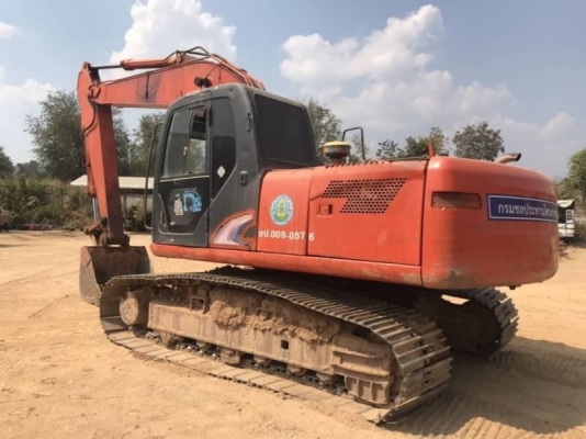 ขาย 695,000 KOBELCO SK200 MARK 6 YN 08 ไฟฟ้าครบ เครื่องดี ปั้มแรง เอวมีขยับ ช่วงล่างดี เอกสารเล่มทะเบียน รถพร้อมใช้งาน