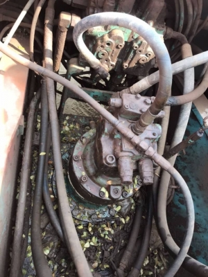 ขาย 695,000 KOBELCO SK200 MARK 6 YN 08 ไฟฟ้าครบ เครื่องดี ปั้มแรง เอวมีขยับ ช่วงล่างดี เอกสารเล่มทะเบียน รถพร้อมใช้งาน