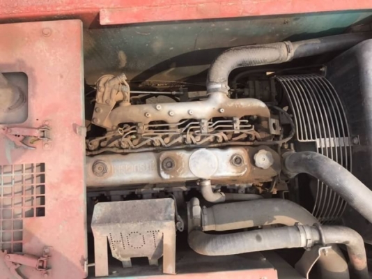 ขาย 695,000 KOBELCO SK200 MARK 6 YN 08 ไฟฟ้าครบ เครื่องดี ปั้มแรง เอวมีขยับ ช่วงล่างดี เอกสารเล่มทะเบียน รถพร้อมใช้งาน