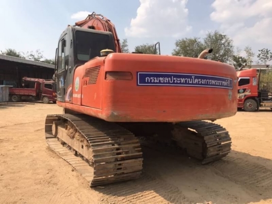ขาย 695,000 KOBELCO SK200 MARK 6 YN 08 ไฟฟ้าครบ เครื่องดี ปั้มแรง เอวมีขยับ ช่วงล่างดี เอกสารเล่มทะเบียน รถพร้อมใช้งาน