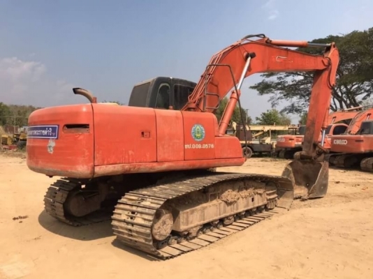 ขาย 695,000 KOBELCO SK200 MARK 6 YN 08 ไฟฟ้าครบ เครื่องดี ปั้มแรง เอวมีขยับ ช่วงล่างดี เอกสารเล่มทะเบียน รถพร้อมใช้งาน