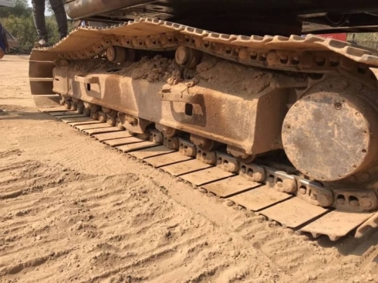 ขาย 695,000 KOBELCO SK200 MARK 6 YN 09 ไฟฟ้าครบ เครื่องดี ปั้มแรง เอวมีขยับ ช่วงล่างดี เอกสารเล่มทะเ