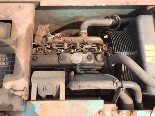ขาย 695,000 KOBELCO SK200 MARK 6 YN 09 ไฟฟ้าครบ เครื่องดี ปั้มแรง เอวมีขยับ ช่วงล่างดี เอกสารเล่มทะเ