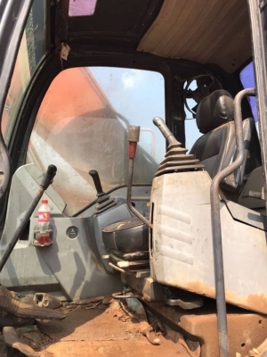 ขาย 695,000 KOBELCO SK200 MARK 6 YN 09 ไฟฟ้าครบ เครื่องดี ปั้มแรง เอวมีขยับ ช่วงล่างดี เอกสารเล่มทะเ