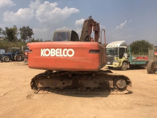 ขาย 695,000 KOBELCO SK200 MARK 6 YN 09 ไฟฟ้าครบ เครื่องดี ปั้มแรง เอวมีขยับ ช่วงล่างดี เอกสารเล่มทะเ