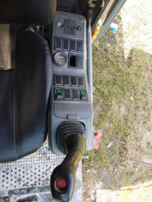 VOLVO EC210B ไมล์11813ชม. เอกสารเล่มทะเบียน