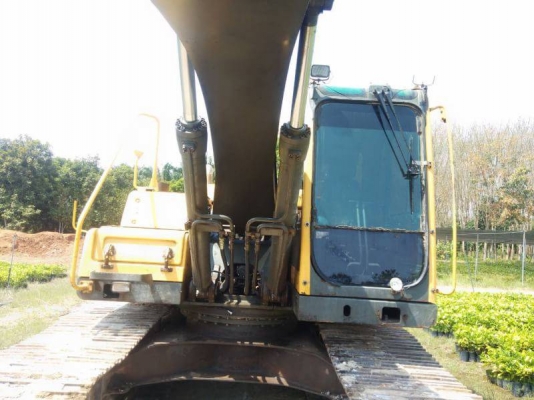 VOLVO EC210B ไมล์11813ชม. เอกสารเล่มทะเบียน VOLVO EC210B ไมล์11813ชม. เอกสารเล่มทะเบียน