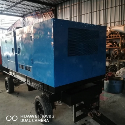 ขาย Airman 390 เครื่องปั๊มลม AIRMAN PDS 390 S พร้อมใช้งาน สนใจ 0909527888 โจ้