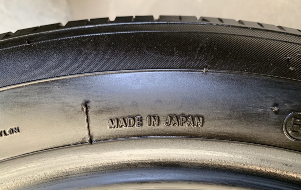 ยาง 235-50-18 TOYO ปี 17 ยางสวย สภาพดี