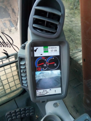 ขายHITACHI ZX2005Gสภาพสวยพร้อมใช้ ไฟฟ้าครบ เล่มพร้อม ราคา1,390,000บาท ติดต่อคุณอ๊อฟ พิจิตร 086-737-9