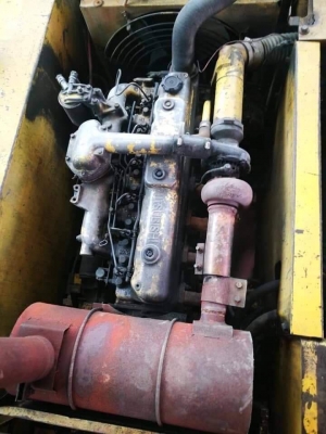 Kobelco sk200mark3    ไฟฟ้าครบ ช่วงล่างเต็ม