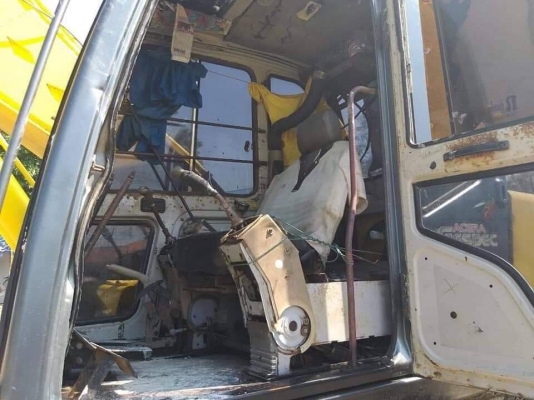 Kobelco sk200mark3    ไฟฟ้าครบ ช่วงล่างเต็ม