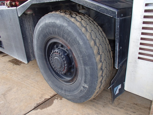 ขายเครน TADANO TR250M-6 1998 YR
