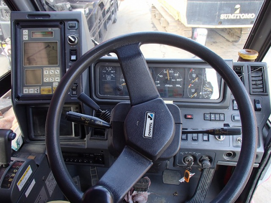 ขายเครน TADANO TR250M-6 1998 YR
