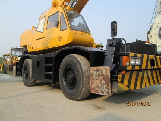 ขายเครน TADANO TR250M-6 1998 YR ขายเครน TADANO TR250M-6 1998 YR