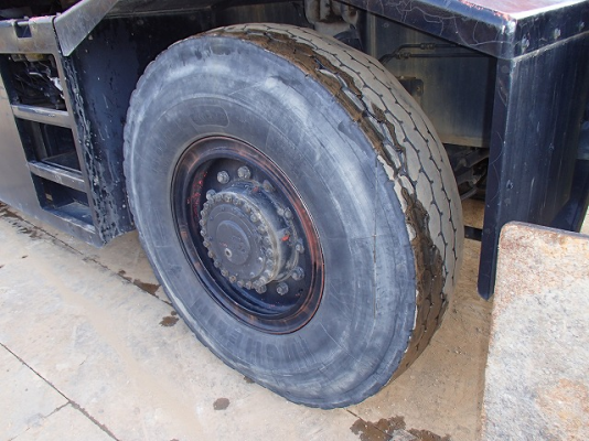 ขายเครน TADANO TR250M-6 1998 YR