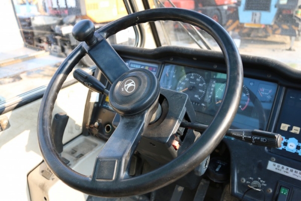 ขายเครน KATO  KR10HM 1995 YR