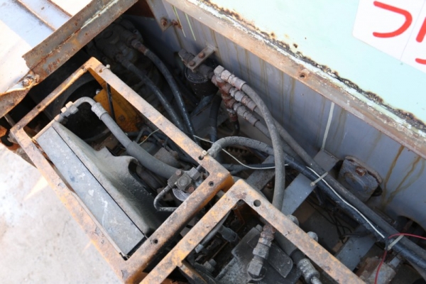 ขายเครน KATO  KR10HM 1995 YR