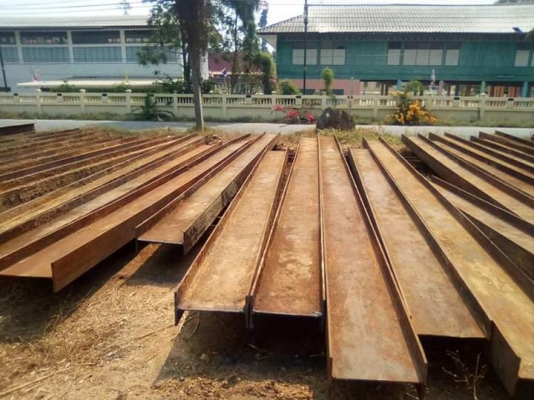 ขายเหล็กบีมมือ2