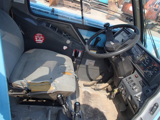 ขายรถเครน TADANO TR100N-1 1997 YR