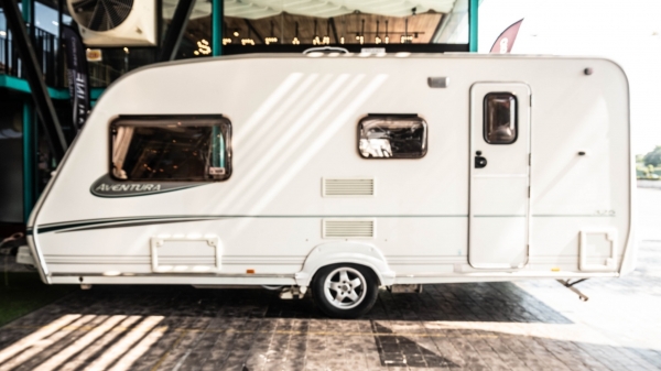 Caravan Abbey