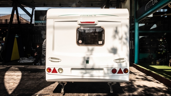 Caravan Abbey Caravan Abbey