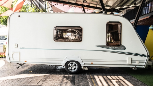 Caravan Abbey Caravan Abbey