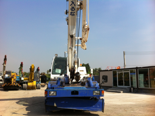 ขายรถเครน KOBELCO RK250-5 2000 YR