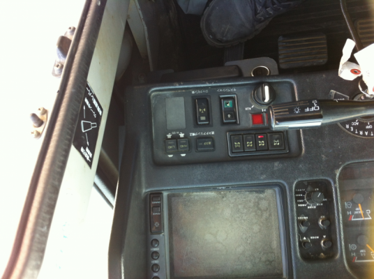 ขายรถเครน KOBELCO RK250-5 2000 YR