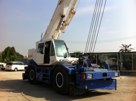 ขายรถเครน KOBELCO RK250-5 2000 YR