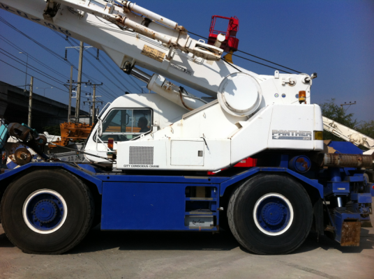 ขายรถเครน KOBELCO RK250-5 2000 YR