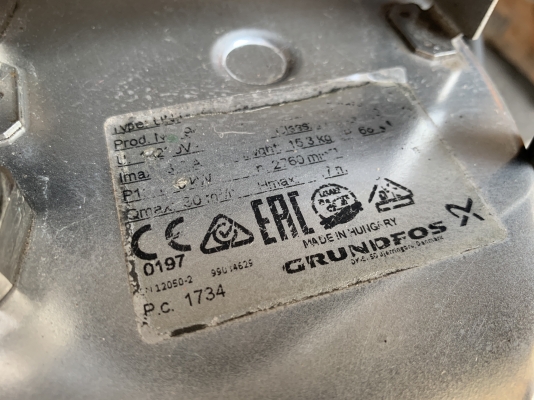 ขายไดโว่ดูดน้ำ Groundfos 1.5HP. 220V made in Hungary ไฟบ้าน มีระบบลูกลอยตัดการทำงานในตัว โครงสแตนเลส ขนาดท่อ 2นิ้ว สภาพสวยมากเดิมๆ วิ่งนิ่ม พร้อมใช้งาน ขายไดโว่ดูดน้ำ Groundfos 1.5HP. 220V made in Hungary ไฟบ้าน มีระบบลูกลอยตัดการทำงานในตัว โครงสแตนเลส ขนาดท่อ 2นิ้ว สภาพสวยมากเดิมๆ วิ่งนิ่ม พร้อมใช้งาน