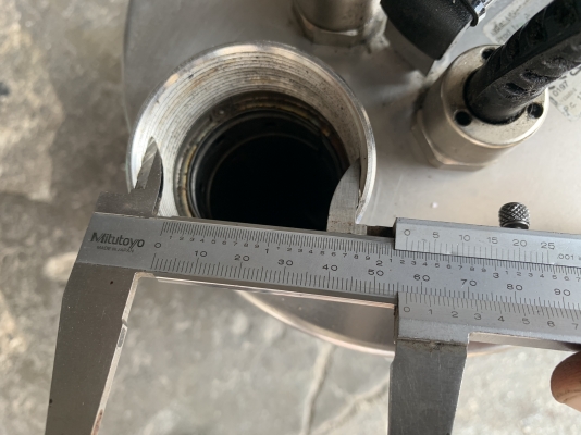 ขายไดโว่ดูดน้ำ Groundfos 1.5HP. 220V made in Hungary ไฟบ้าน มีระบบลูกลอยตัดการทำงานในตัว โครงสแตนเลส ขนาดท่อ 2นิ้ว สภาพสวยมากเดิมๆ วิ่งนิ่ม พร้อมใช้งาน ขายไดโว่ดูดน้ำ Groundfos 1.5HP. 220V made in Hungary ไฟบ้าน มีระบบลูกลอยตัดการทำงานในตัว โครงสแตนเลส ขนาดท่อ 2นิ้ว สภาพสวยมากเดิมๆ วิ่งนิ่ม พร้อมใช้งาน