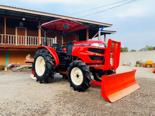 ขายยันร์ม่า EF393T4WD 617  ชั่วโมง