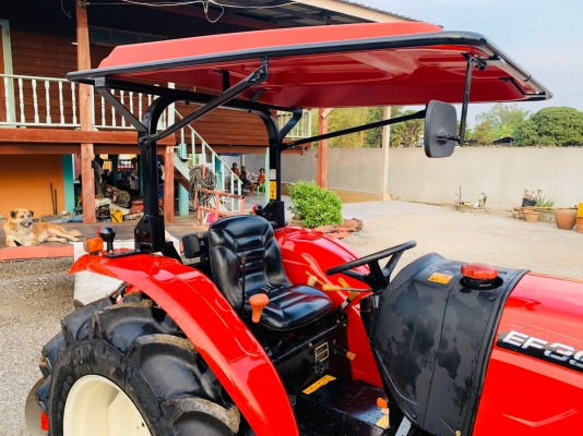 ขายยันร์ม่า EF393T4WD 617  ชั่วโมง