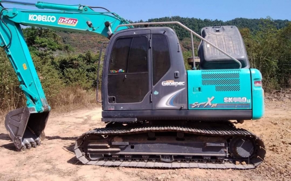 KOBELCO SK 140-8 SUPER Xm