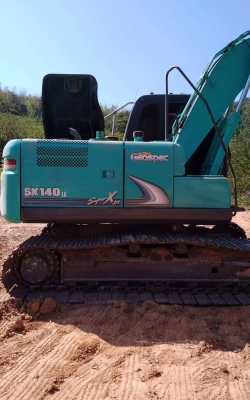 KOBELCO SK 140-8 SUPER Xm