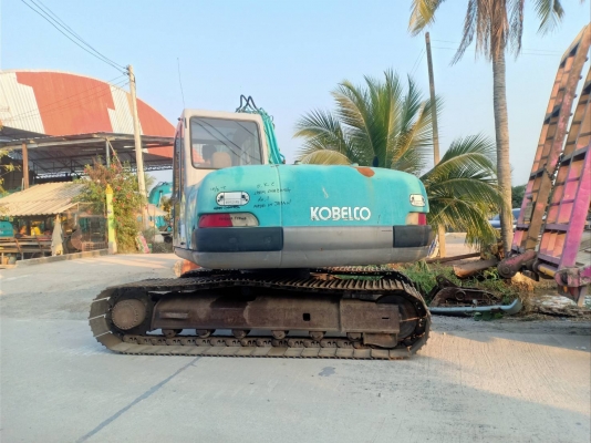 มาใหม่จ้า..KOBELCO SK120-3. มาร์คไฟว์  ซุปเปอร์  เก่านอกแท้  เดิมๆๆ  สภาพสวย โทร 089-3818694 จ๊อย