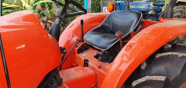 ขายรถไถ KUBOTA L3608 ตัวเปล่า ยางใหม่ 4 เส้น ราคา 210,000 ต่อรองได้ครับ ***แถมขนส่งให้ฟรี 300กม. สาม