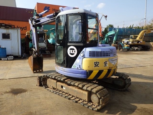 KOMATSU PC58SF