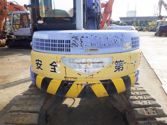 KOMATSU PC58SF