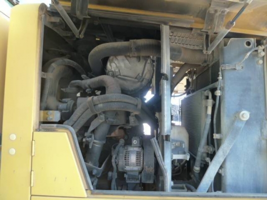 ขาย รถตักล้อยาง KOMATSU WA 100-6 นำเข้าจากญี่ปุ่นโดยตรง โทร.090-986-2521 อ๊อบ